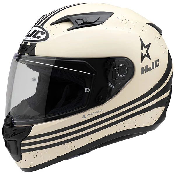 HJC - i10 Star Helmet - Image 8