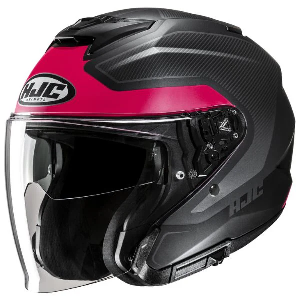 HJC - i31 Tevis Helmet - Image 7