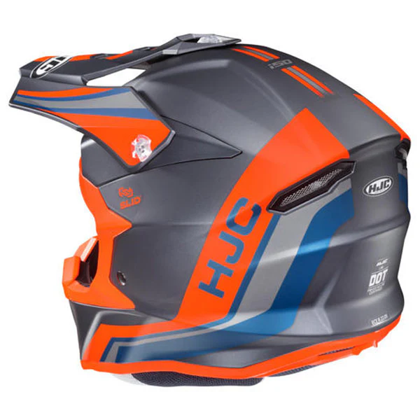 HJC - I50 Flux Helmet - Image 6