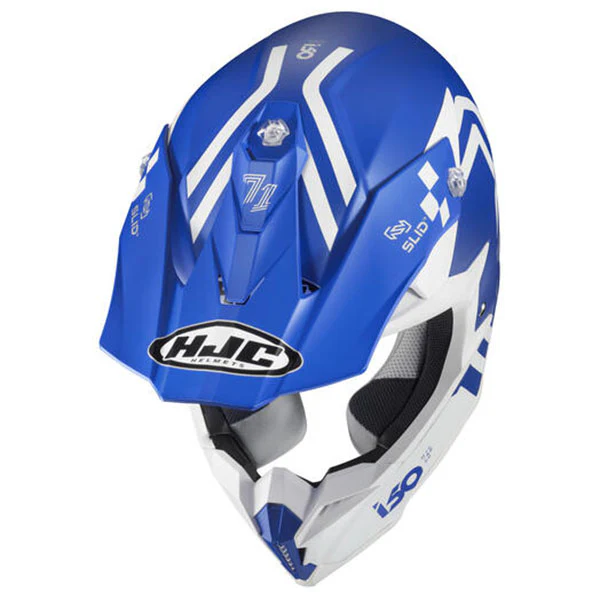 HJC - I50 Hex Helmet - Image 6