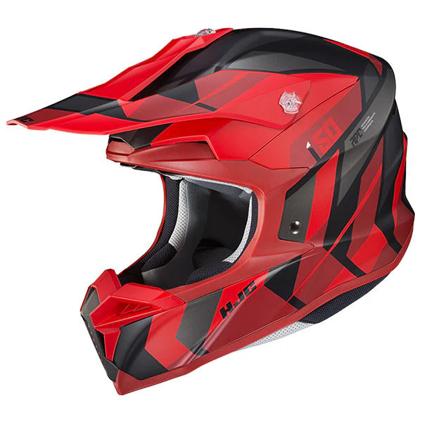 HJC - I50 Vanish Helmet - Image 4