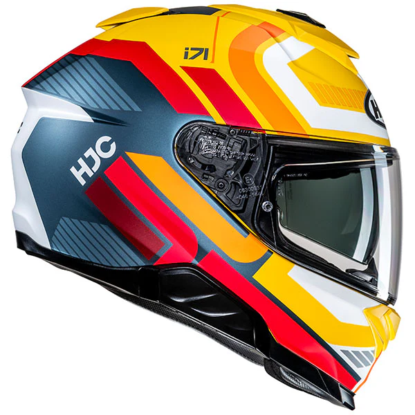 HJC - i71 Viz Helmet - Image 10