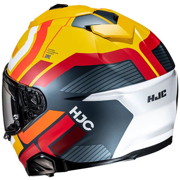 HJC - i71 Viz Helmet - Image 2