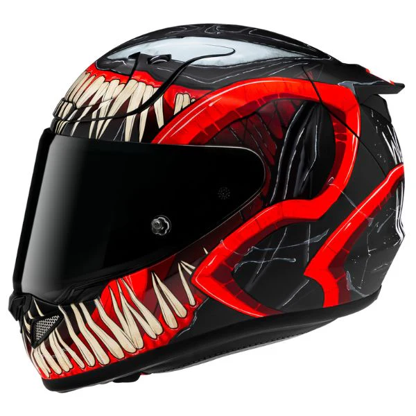 HJC - RPHA 12 Venom III Helmet - Image 2