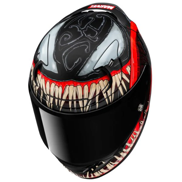 HJC - RPHA 12 Venom III Helmet - Image 6