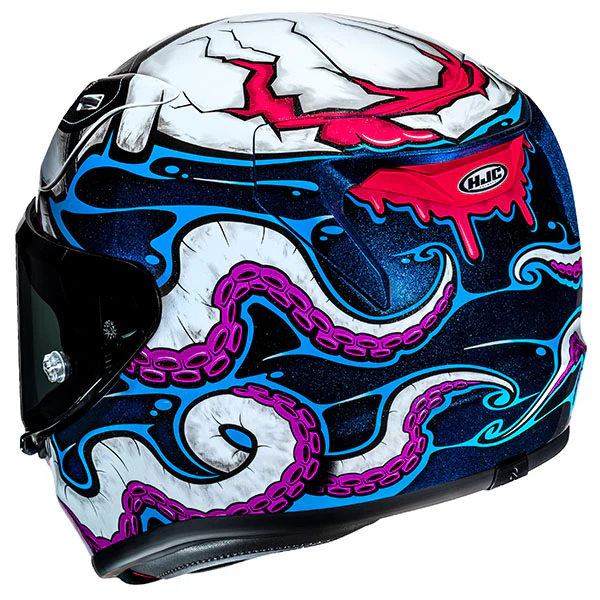 HJC - RPHA 12N Kraken Helmet - Image 4