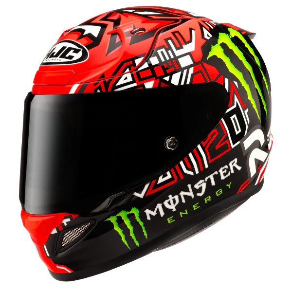 HJC - RPHA 12N Quartararo LE 25