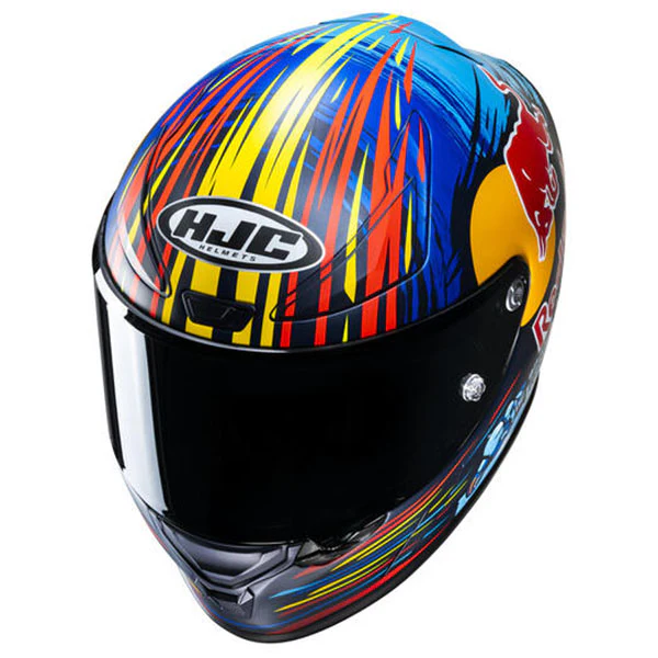 HJC - RPHA 1N Jerez Red Bull Helmet - Image 2