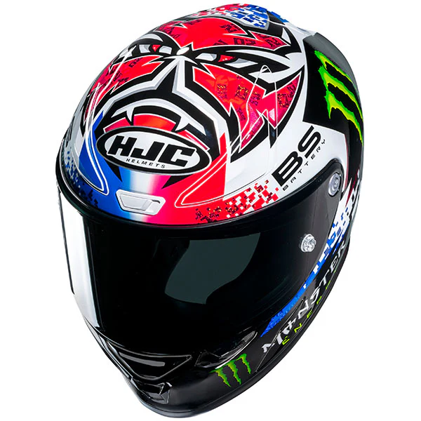 HJC - RPHA 1N Quartararo Le Mans Limited Edition Helmet - Image 4