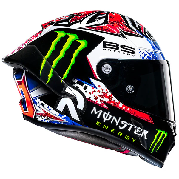 HJC - RPHA 1N Quartararo Le Mans Limited Edition Helmet - Image 5
