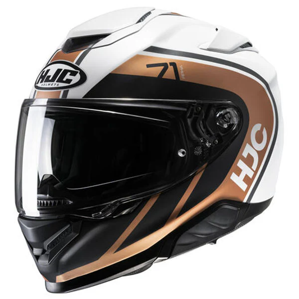 HJC - RPHA 71 Mapos Helmet - Image 2