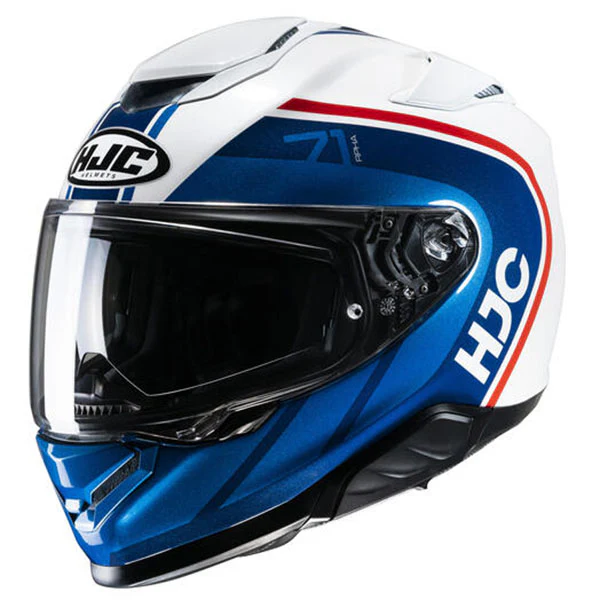 HJC - RPHA 71 Mapos Helmet - Image 4