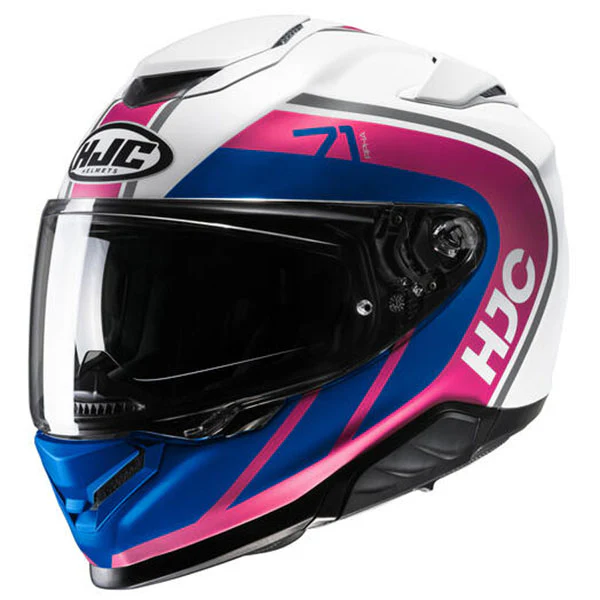 HJC - RPHA 71 Mapos Helmet - Image 9