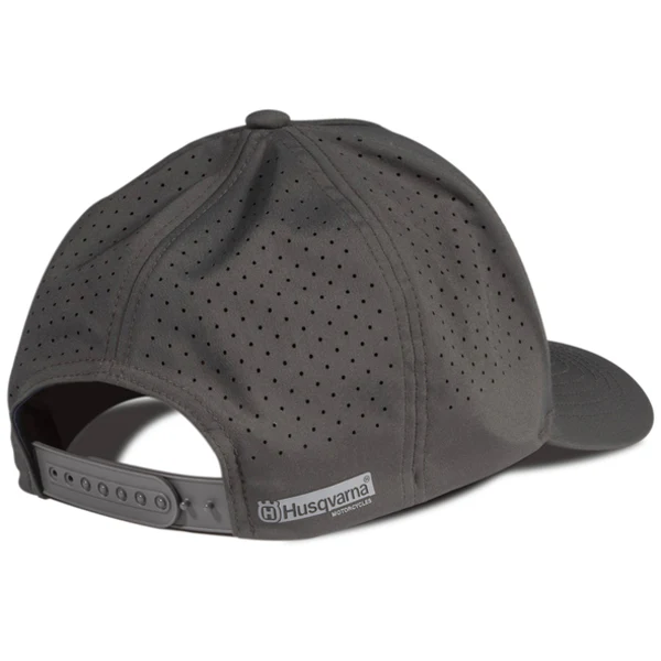 Husqvarna Motorcycles - Origin HQV 2.0 5-Pannel Cap - Image 2