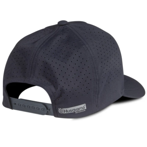 Husqvarna Motorcycles - Origin HQV 2.0 5-Pannel Cap - Image 4