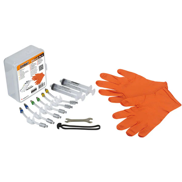 IceToolz - Universal Disk Brake Bleed Kit (MTB) - Image 2