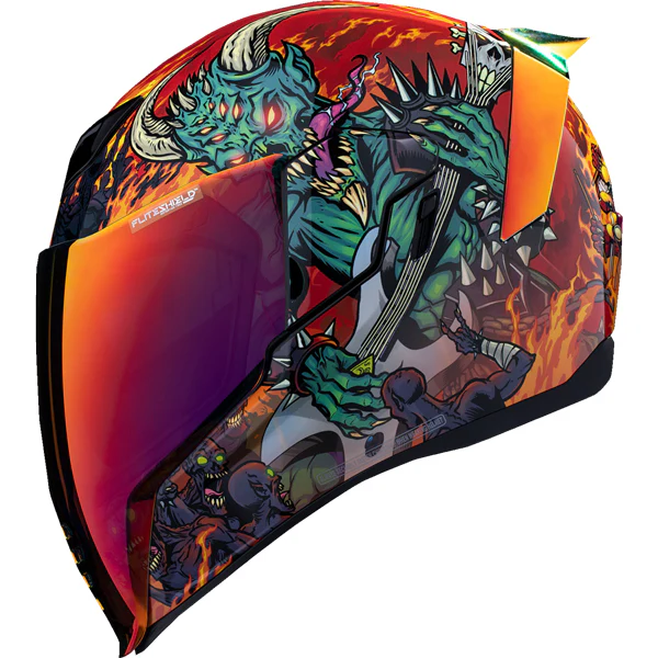 Icon - Airflite Blegh Helmet - Image 2