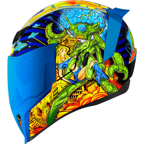 Icon - Airflite Bugoid Blitz Helmet - Image 2