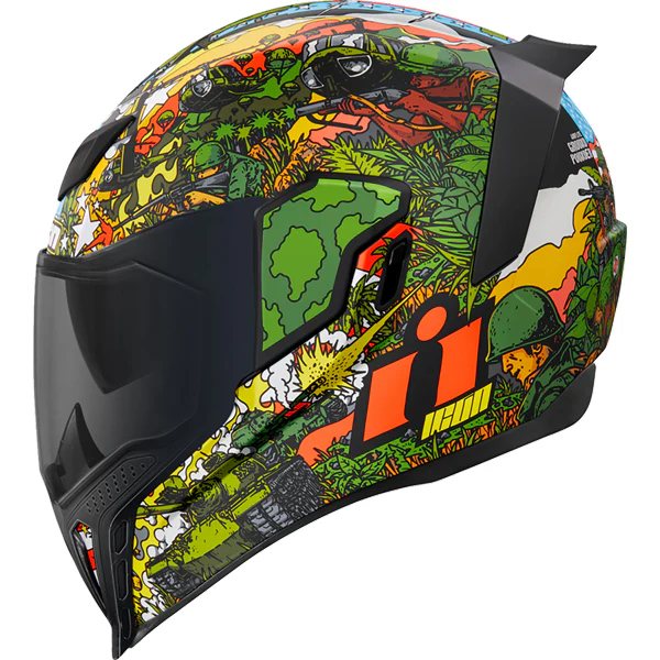 Icon - Airflite GP23 Helmet - Image 2