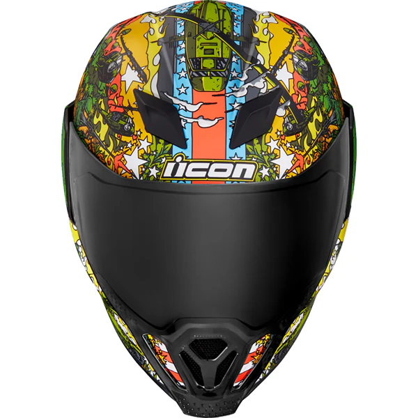 Icon - Airflite GP23 Helmet - Image 3