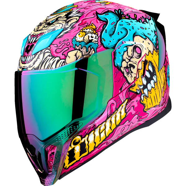 Icon - Airflite Snack Attack Helmet