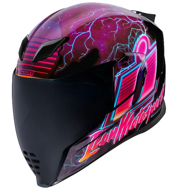 Icon - Airflite Synthwave Helmet - Image 3