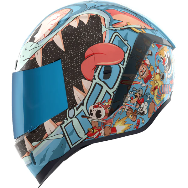 Icon - Airform 9Lives Helmet - Image 2