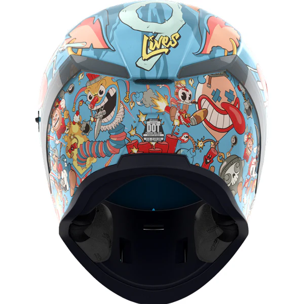 Icon - Airform 9Lives Helmet - Image 5