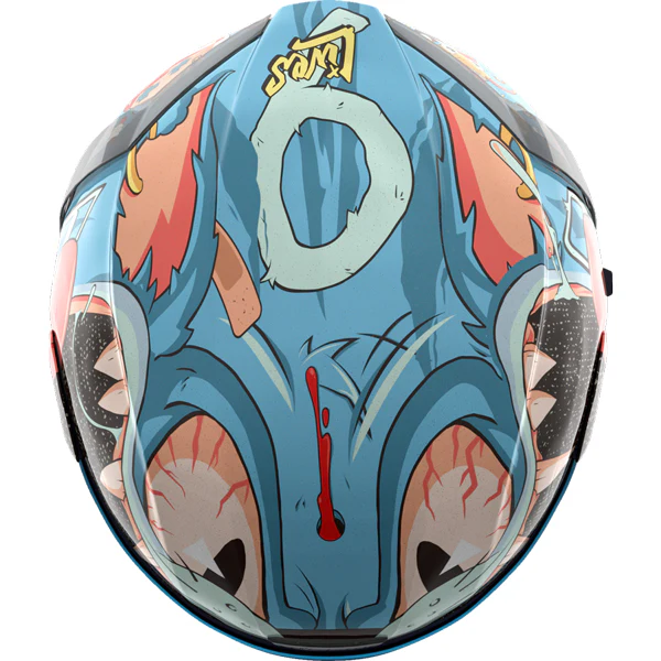 Icon - Airform 9Lives Helmet - Image 6