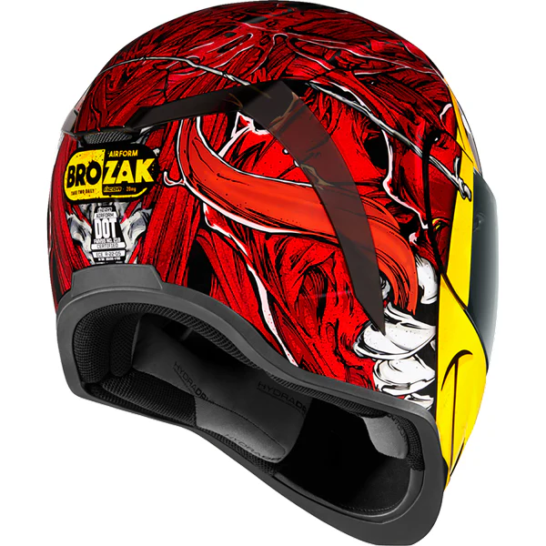 Icon - Airform Brozak Helmet - Image 6