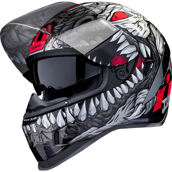 Icon - Airform Kryola Kreep Helmet - Image 3