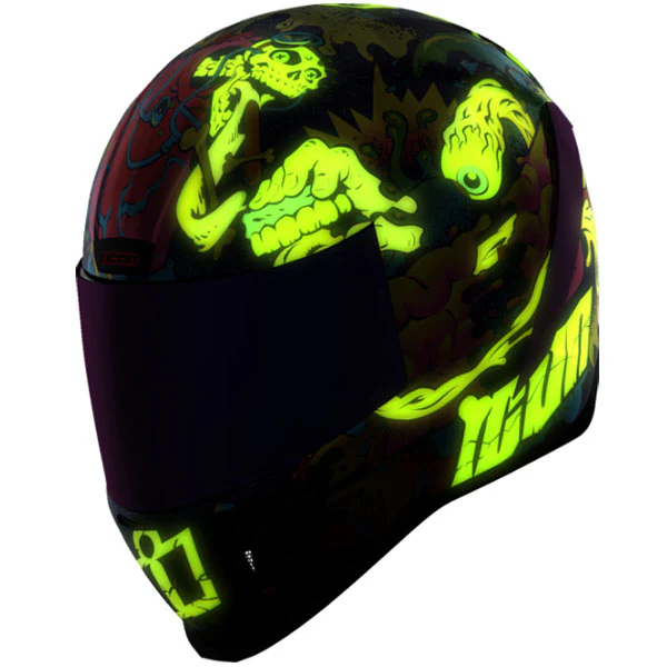 Icon - Airform Scatterbrain Helmet - Image 7