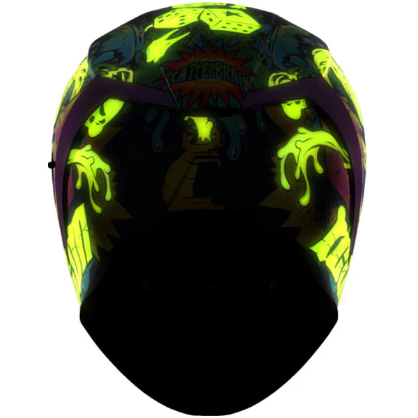 Icon - Airform Scatterbrain Helmet - Image 8