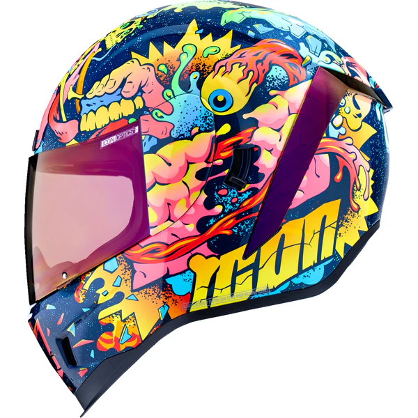 Icon - Airform Scatterbrain Helmet - Image 2