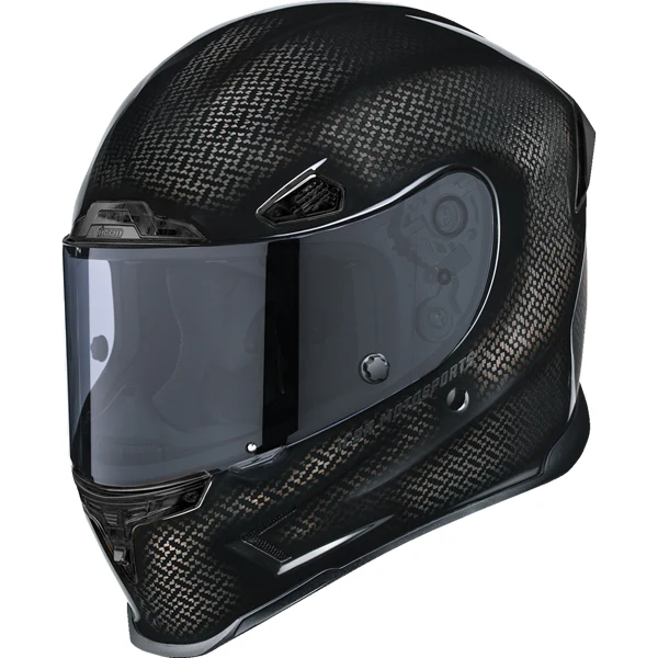 Icon - Airframe Pro Carbon 4Tress Helmet