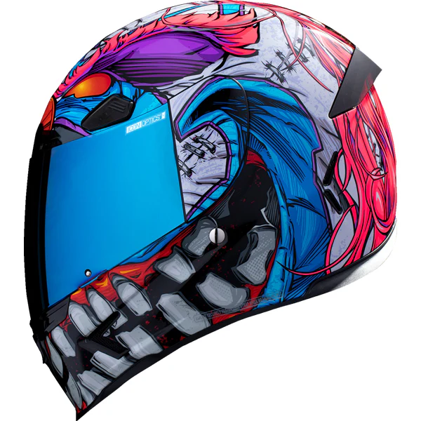 Icon - Airframe Pro Krazy Klown 2 Helmet - Image 2
