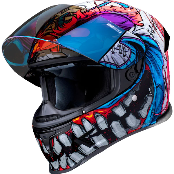 Icon - Airframe Pro Krazy Klown 2 Helmet - Image 3