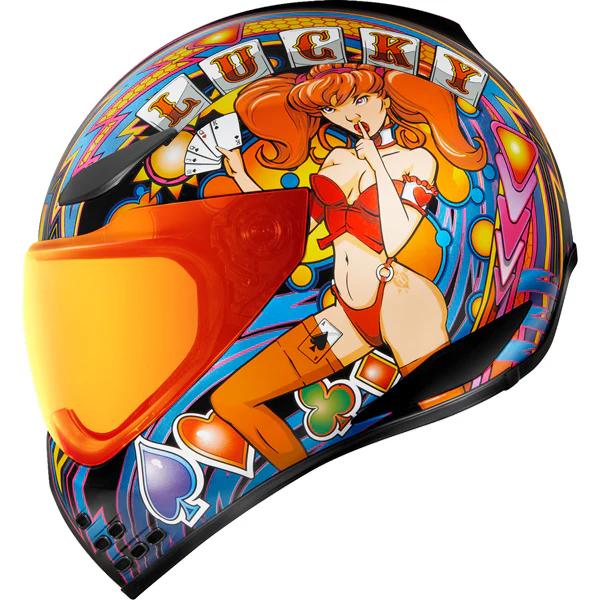 Icon - Domain Lucky Lid 4 Helmet - Image 2