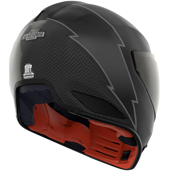 Icon - Domain Slabtown Helmet - Image 4
