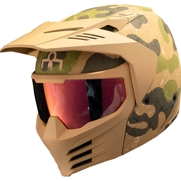Icon - Elsinore Magnacross Helmet - Image 5