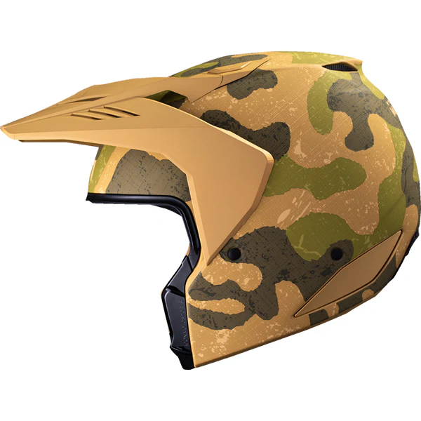 Icon - Elsinore Magnacross Helmet - Image 8