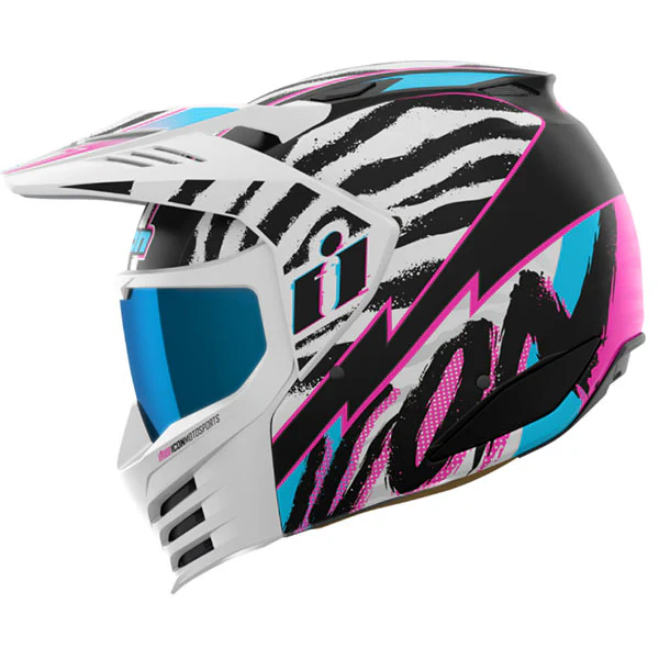 Icon - Elsinore Rad Dawn Helmet - Image 2