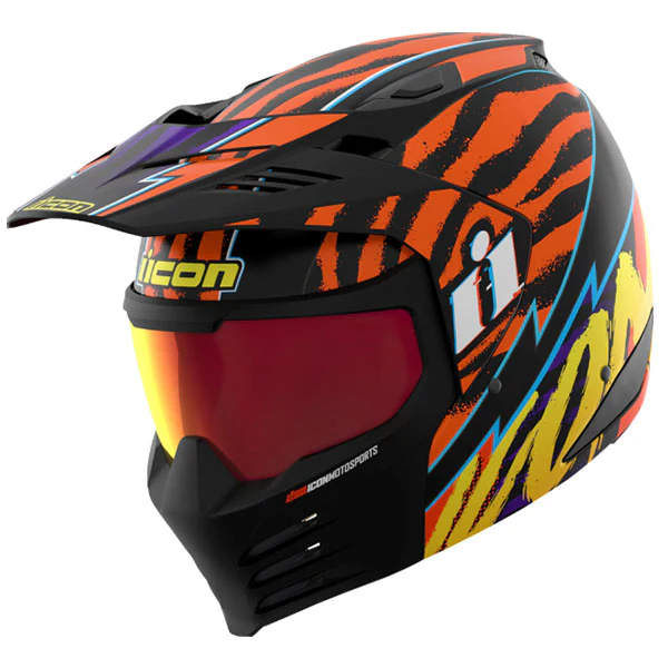 Icon - Elsinore Rad Dawn Helmet - Image 5