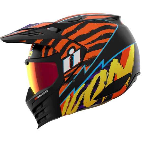 Icon - Elsinore Rad Dawn Helmet - Image 6