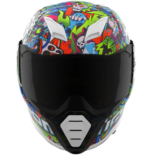 Icon - Ultraflite Doodle 3 Helmet - Image 5