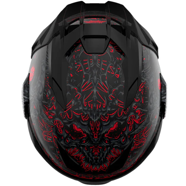 Icon - Ultraflite Misanthrope Helmet - Image 6