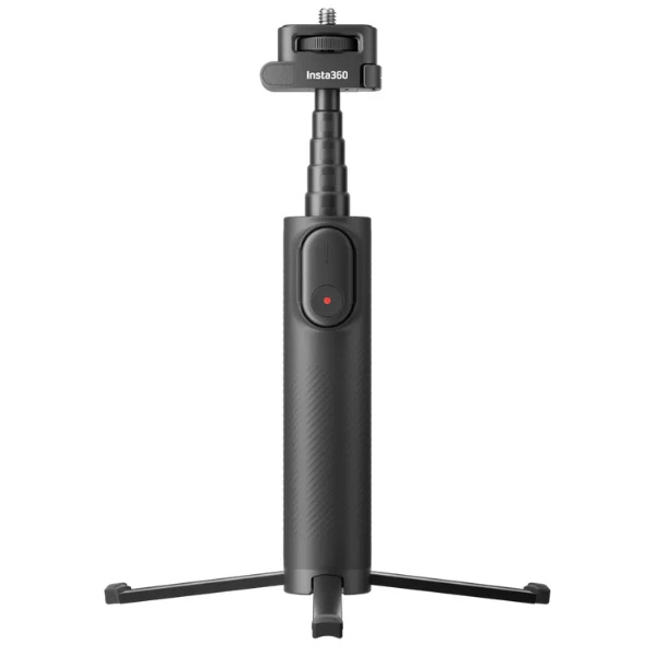 Insta360 - Foldable 2-In-1 Selfie Stick Remote Kit - Image 3