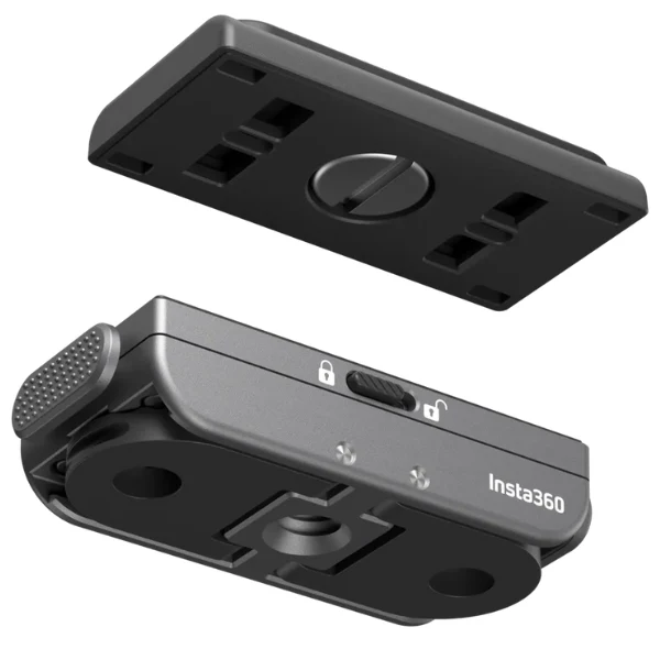 Insta360 - Quick Release Mount - Image 3