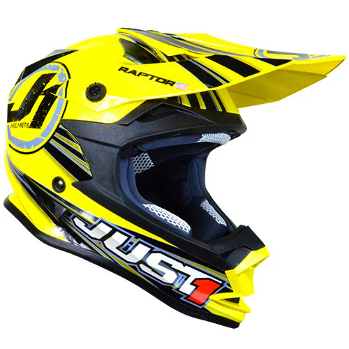 Just 1 - J32 Raptor Helmet - Image 3