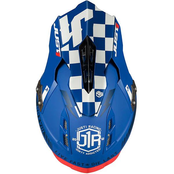 Just1 - J12 Pro Racer Carbon Helmet - Image 7
